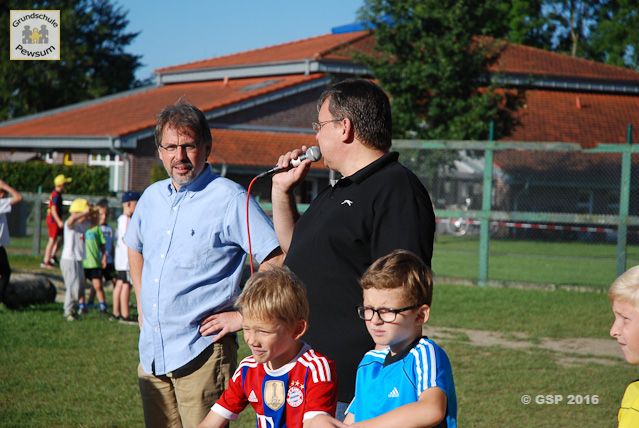 Sponsorenlauf 2016