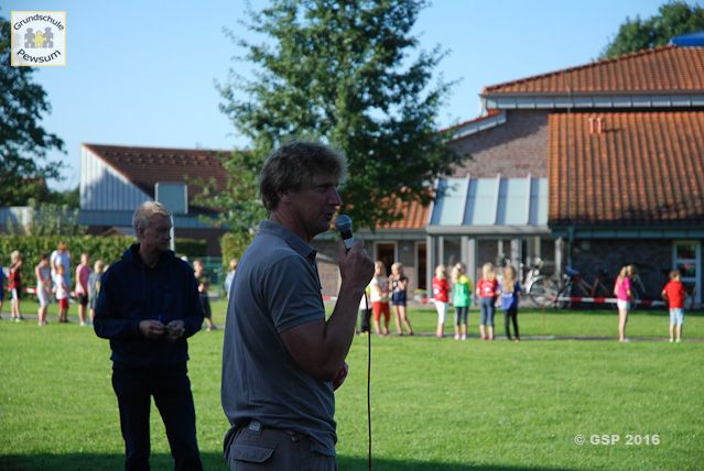 Sponsorenlauf 2016