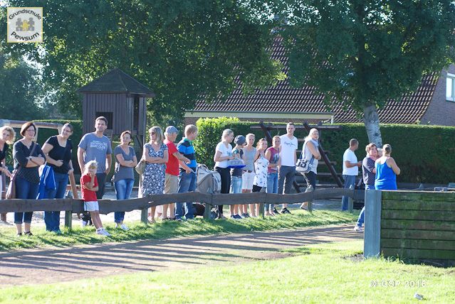 Sponsorenlauf 2016