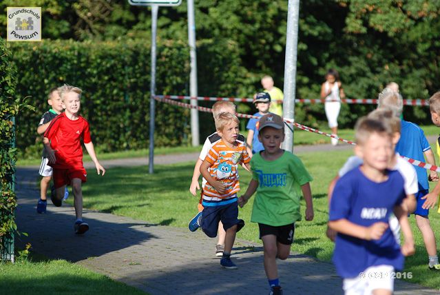 Sponsorenlauf 2016
