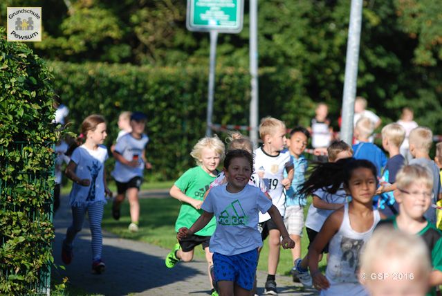 Sponsorenlauf 2016
