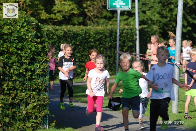 Sponsorenlauf 2016