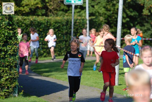 Sponsorenlauf 2016