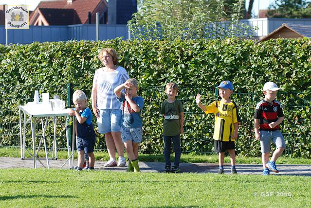Sponsorenlauf 2016