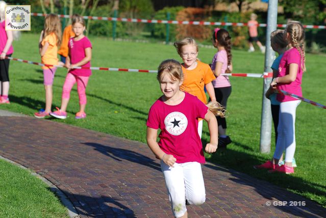 Sponsorenlauf 2016
