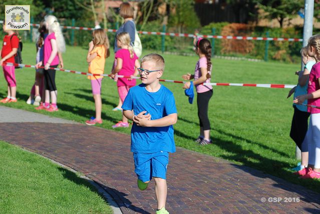 Sponsorenlauf 2016
