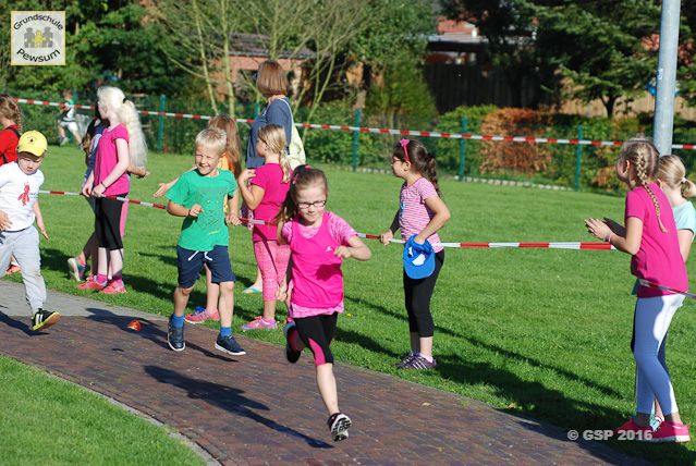Sponsorenlauf 2016