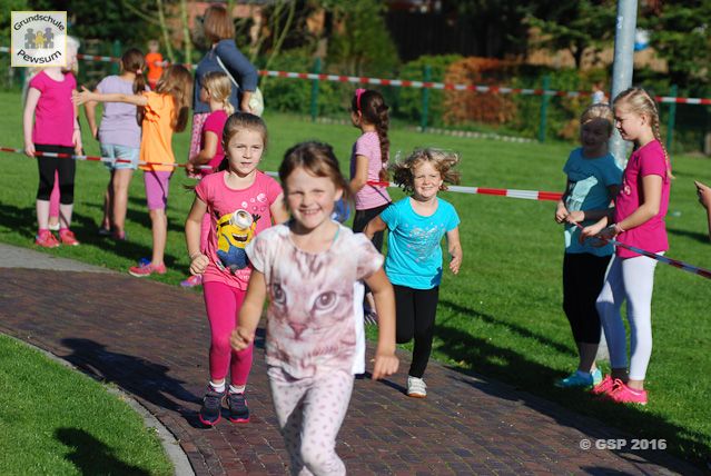 Sponsorenlauf 2016
