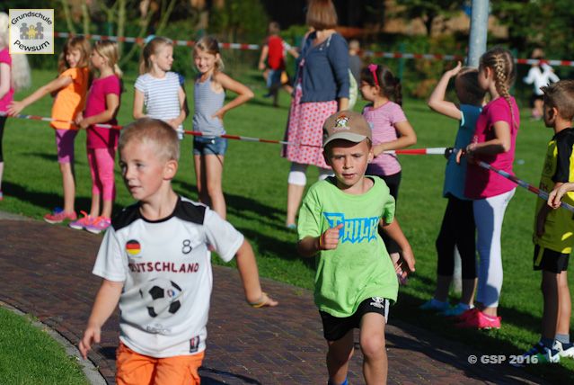 Sponsorenlauf 2016