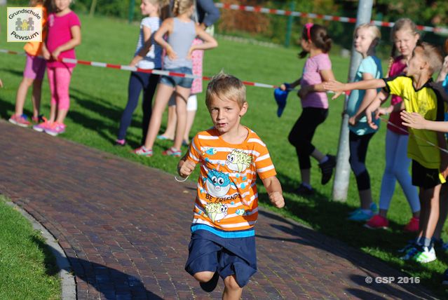 Sponsorenlauf 2016