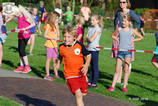 Sponsorenlauf 2016