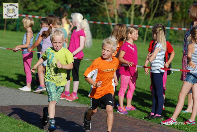 Sponsorenlauf 2016