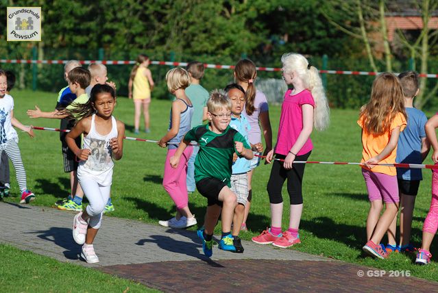 Sponsorenlauf 2016