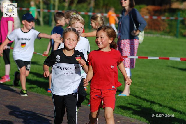 Sponsorenlauf 2016