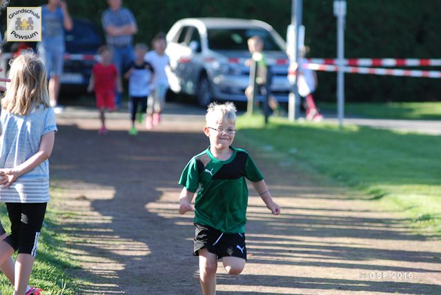 Sponsorenlauf 2016