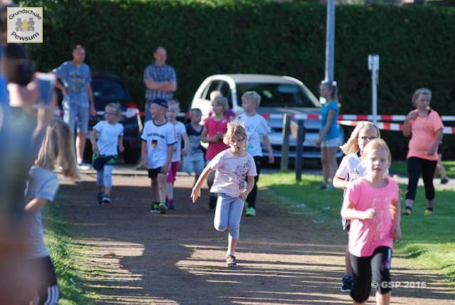 Sponsorenlauf 2016