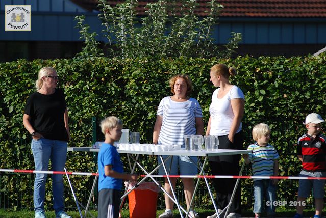Sponsorenlauf 2016