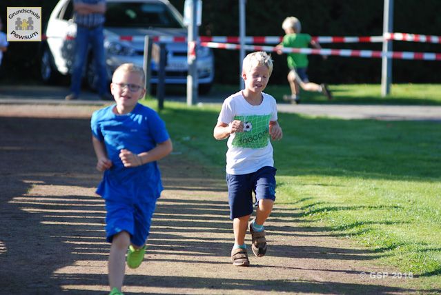 Sponsorenlauf 2016