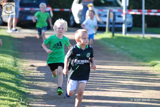Sponsorenlauf 2016