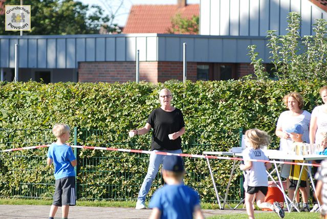 Sponsorenlauf 2016