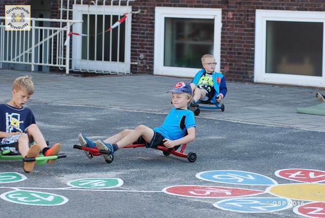 Sponsorenlauf 2016