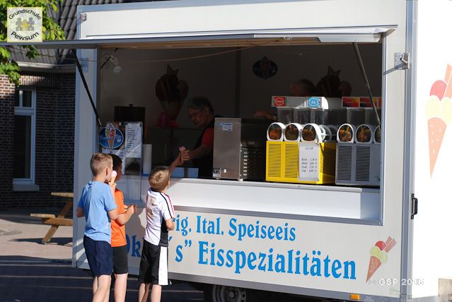 Sponsorenlauf 2016