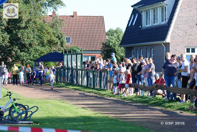 Sponsorenlauf 2016