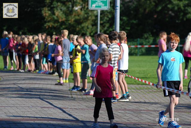 Sponsorenlauf 2016