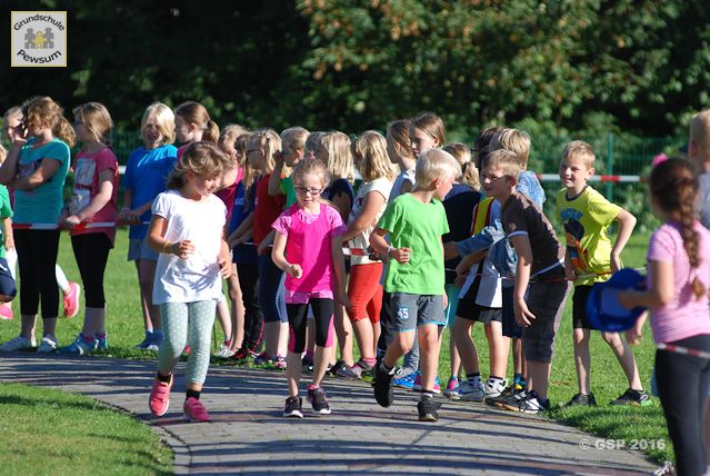 Sponsorenlauf 2016