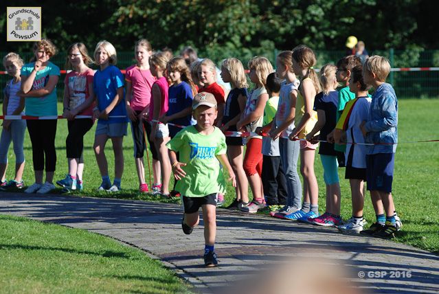 Sponsorenlauf 2016