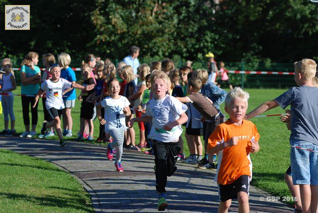 Sponsorenlauf 2016