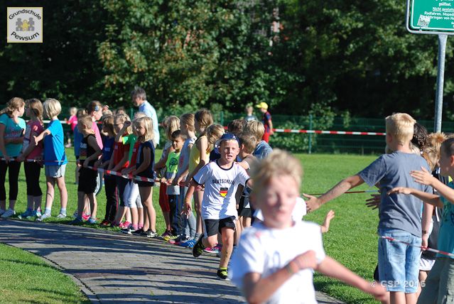 Sponsorenlauf 2016