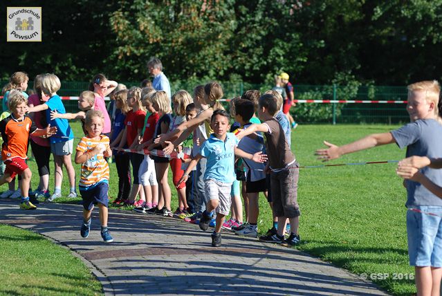 Sponsorenlauf 2016