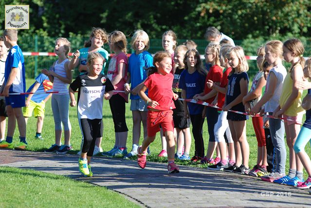 Sponsorenlauf 2016