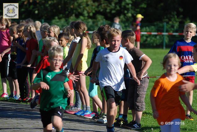 Sponsorenlauf 2016