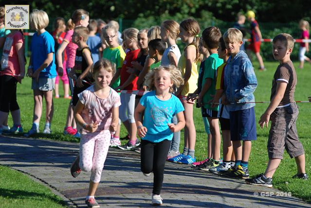 Sponsorenlauf 2016