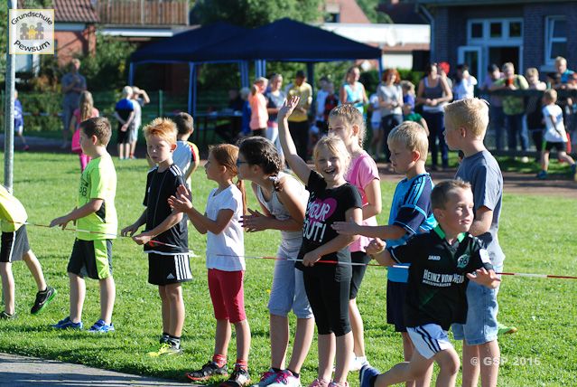 Sponsorenlauf 2016