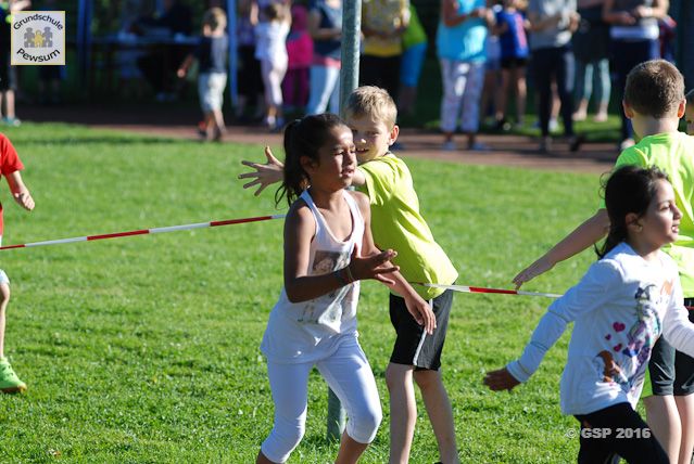 Sponsorenlauf 2016