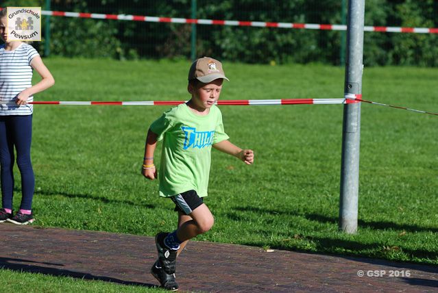 Sponsorenlauf 2016