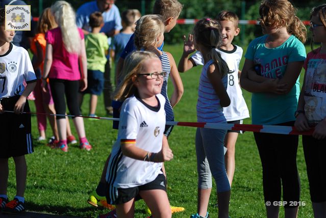 Sponsorenlauf 2016