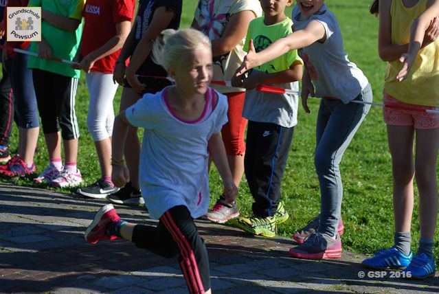 Sponsorenlauf 2016