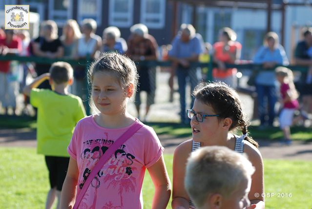 Sponsorenlauf 2016