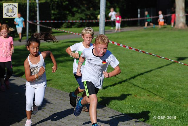 Sponsorenlauf 2016