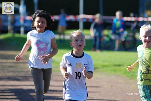 Sponsorenlauf 2016