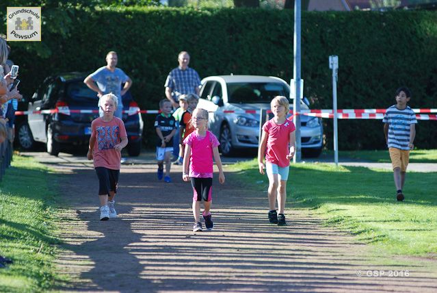 Sponsorenlauf 2016