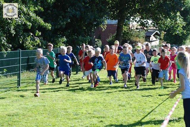 Sponsorenlauf 2016