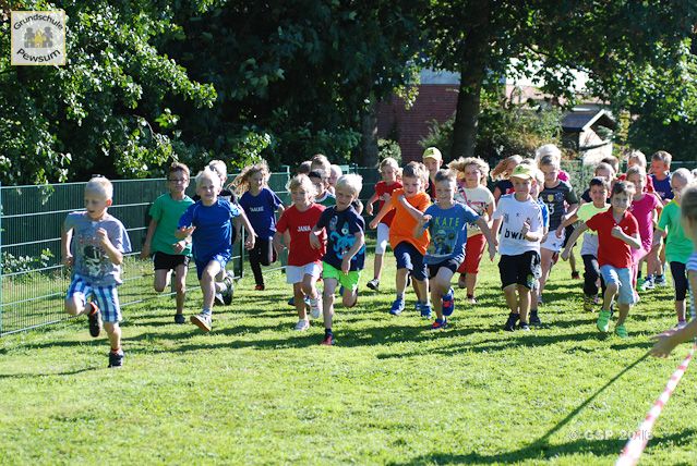 Sponsorenlauf 2016