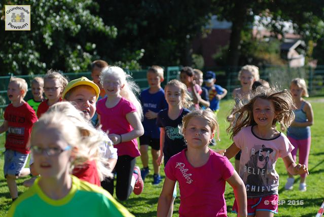 Sponsorenlauf 2016