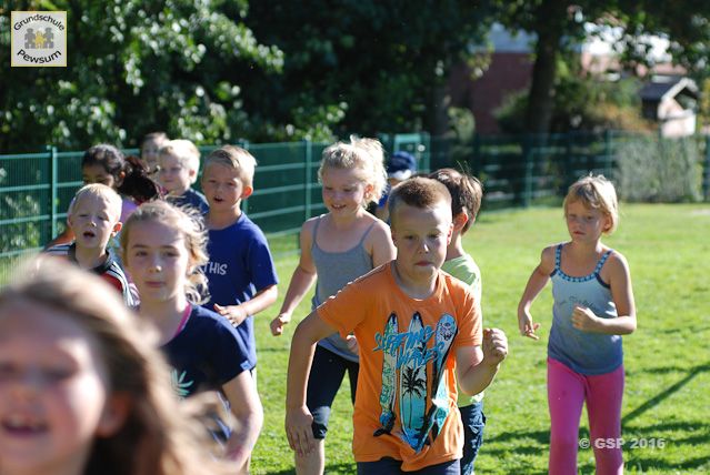 Sponsorenlauf 2016
