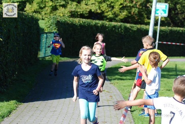 Sponsorenlauf 2016